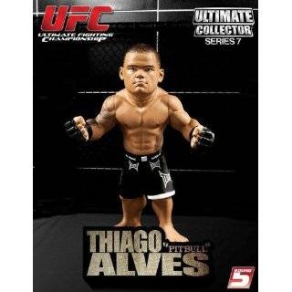  UFC Ultimate Collector Series 6 Dan The Outlaw Hardy 