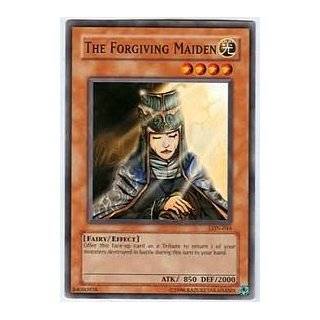  YuGiOh Labyrinth of Nightmare Marie the Fallen One LON 046 