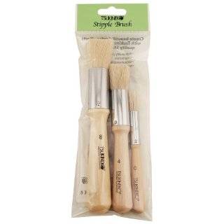  Stencil Brush Pack (Pack of 5) Toys & Games