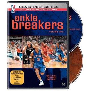 NBA Street Series   Ankle Breakers