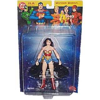   Woman   JLA (Justice League of America) Action Figure w/accessories