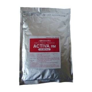 Ajinomoto Activa RM (Transglutaminase Meat Glue), 2.2 Pound Bag