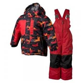  Jupa Aleksander 2 Piece Ski Suit Toddler Boys Clothing