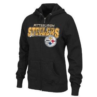  NFL Pittsburgh Steelers Hoodie Duffel