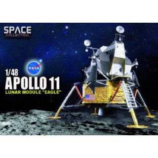  Apollo Capsule and Lunar Module 