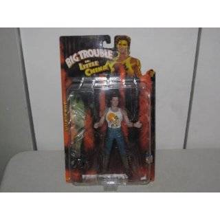  Big Trouble in Little China Lightning Action Figure Toys & Games