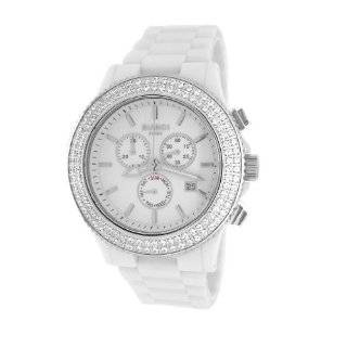  Le Chateau Mens 5858_wht Persida LC Watch Watches