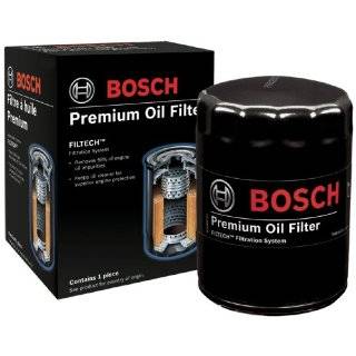  Bosch 3312 Premium FILTECH Oil Filter Automotive