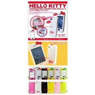  NEW HELLO KITTY 3D Doll Hard Case for iPhone 4 4S   Pink 