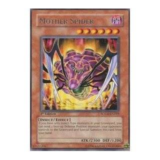  YuGiOh Invasion of Chaos Pinch Hopper IOC 078 Common [Toy 