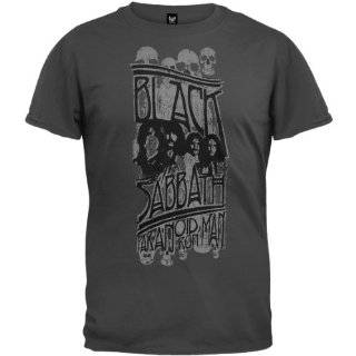Black Sabbath   Sabotage T Shirt   Small Black Sabbath   Sabotage T 