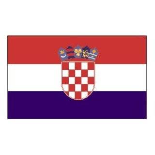  Croatia Flag 3ft x 5ft Brand NEW 3x5 CROATIAN Banner 