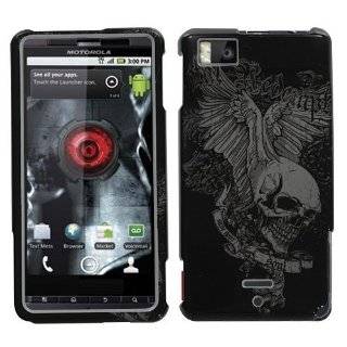 MyBat Motorola Droid X / Droid X2 / Milestone X Phone Protector Cover 