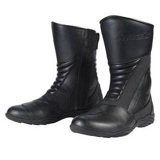 TOURMASTER SOLUTION 2.0 WATERPROOF ROAD BOOTS (BLACK)