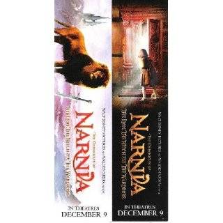Chronicles of Narnia The Lion, The Witch and The Wardrobe Movie Promo 