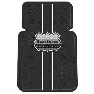 4pc Harley Davidson American Legend Floor Mat Set
