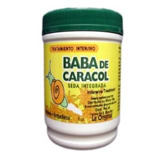 Dominican Hair Product Baba de Caracol Shampoo Control Caida(Hairloss 
