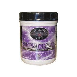   Purple Wraath, Ergogenic Essential Amino Acid Matrix, 90 Serving