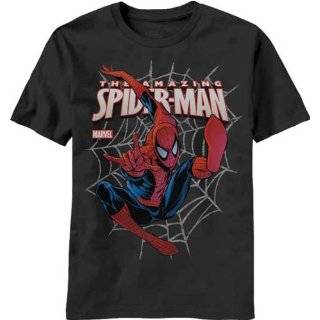  Spiderman T Shirt Emblem Toys & Games