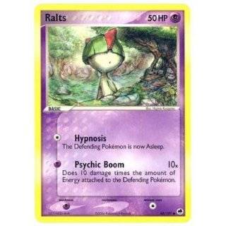 Ralts   Dragon Frontiers   60 [Toy]