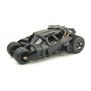 Batmobile Tumbler from Dark Knight Movie Elite Editio by Movie/TV