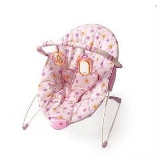  Bright Starts Cradling Bouncer Pretty in Pink Baby