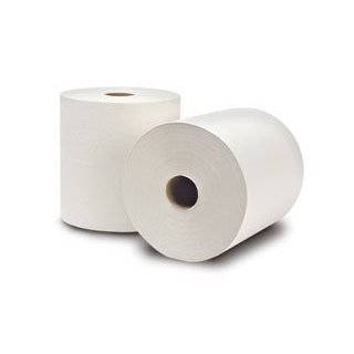 EcoSoft 314 White Roll Towel (Green Seal Approved)
