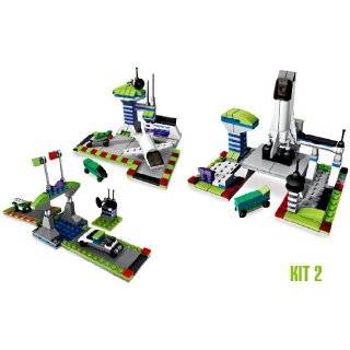  LEGO Master Builder Academy Set #20200 MBA Space Designer 