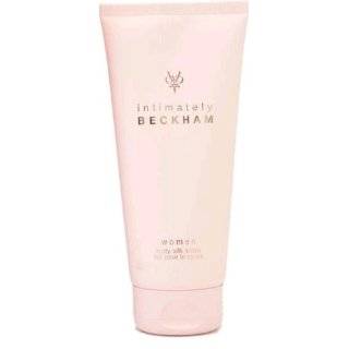 David Beckham Intimately Woman EDT Perfume 1.0 oz Body Lotion 5.0 oz 