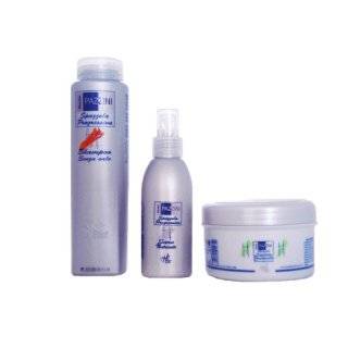 Shampoo + Mask + Serum Spazzola Progressiva Keratin By Italy Kit Set 