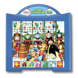 Learn Through Music Touchpad Software   Thomas And Friends A Sodor 
