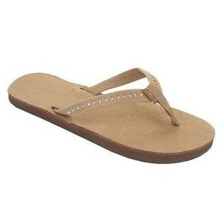Rainbow Sandals Kids Crystal Leather Sandals   Available in All Sizes 