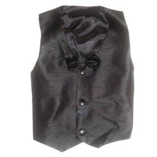  Boys Brown vest/bow tie Ring Bearer  Formal Wear 