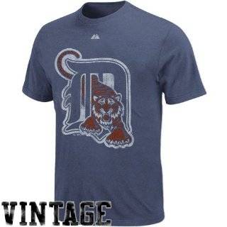  Detroit Tigers Around The Horn Tee Clothing