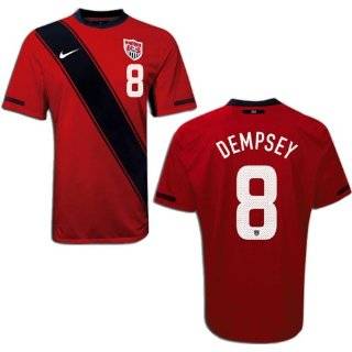Nike Third USA Dempsey soccer jersey