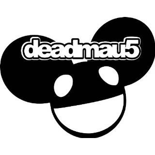  Deadmau5 Style #3 Vinyl Wall Decal