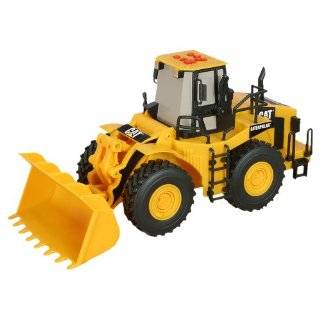   Caterpillar 15 Lights and Sounds Motorized Dump Truck Toys & Games