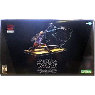   vs. Darth Vader ARTFX Statue (Ralph McQuarrie Version) Toys & Games