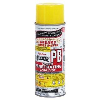  Blaster Products BLP16 PB 12 oz. PB Blaster Penetrant (12 