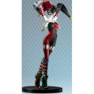 DC Direct AmeComi Heroine Series 1 Mini PVC Figure Harley Quinn