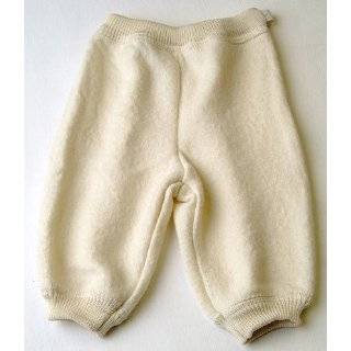 Organic Merino Wool Baby / Toddler Pants