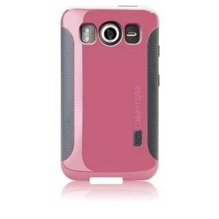  HTC Desire HD Pop Case Pink / Cool Grey Cell Phones 
