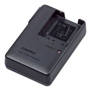 Casio BC 80L / BC80L Replacement Battery Charger for Exilim Cameras 