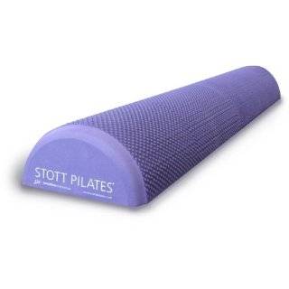 Stott Pilates Deluxe Half Foam Roller