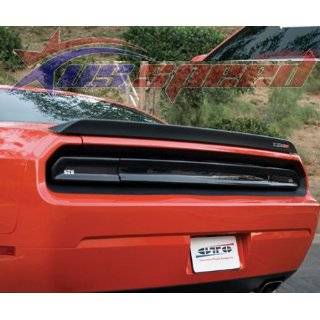  2008 UP Dodge Challenger GTS Smoked Fog Light Covers 2PC 