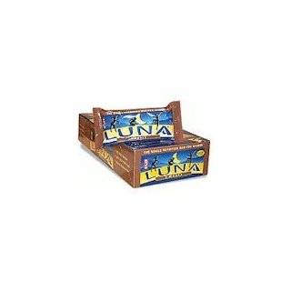  Clif Bar Luna Mini Variety Pack Bar for Women   Box of 18 
