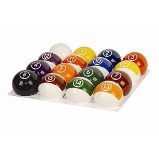  Aramith Premium Billiard Balls