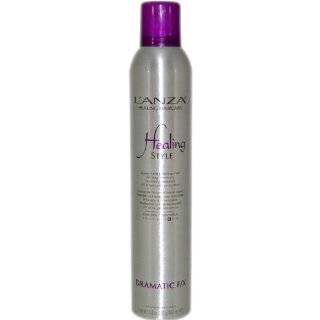 Healing Style Dramatic F/X Finishing Mist by Lanza for Unisex Hair 