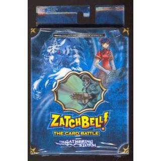  Zatchbell The Card Battle Toys & Games