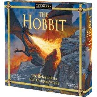The Hobbit (Board Game)